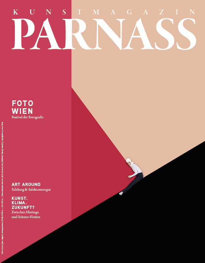 Parnass Cover