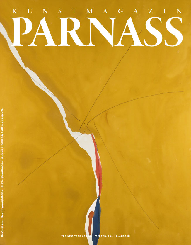 Parnass Cover